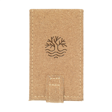 Logo trade promotional gift photo of: Cork Manicure Set